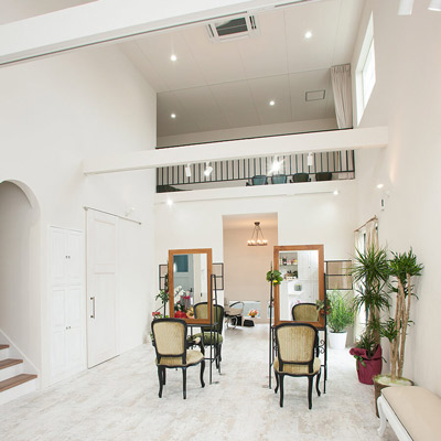 インテリア写真