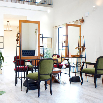 インテリア写真