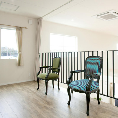 インテリア写真